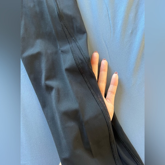 LIMITED EDITION Womens Lululemon wunder under legging - Picture 7 of 9